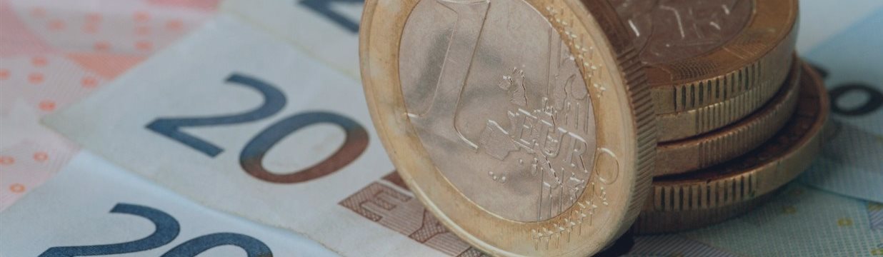 На горизонте виднеется ралли по евро?!