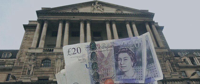 Эксперты прогнозируют, что Банк Англии не станет менять ключевую ставку