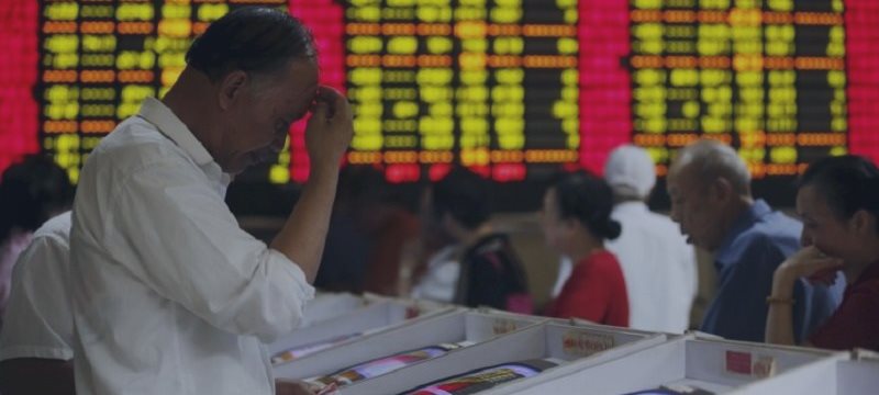 Asian Markets Decline Ahead of Fed Meeting