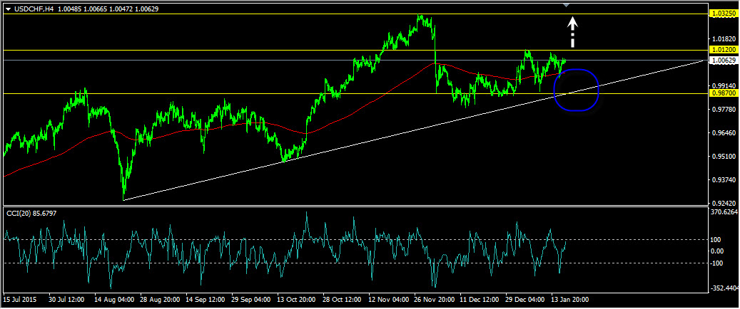 usdchf-forcast-19-01-2016