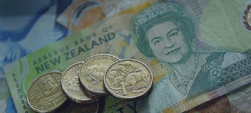 AUD and NZD Rise vs. U.S. Dollar