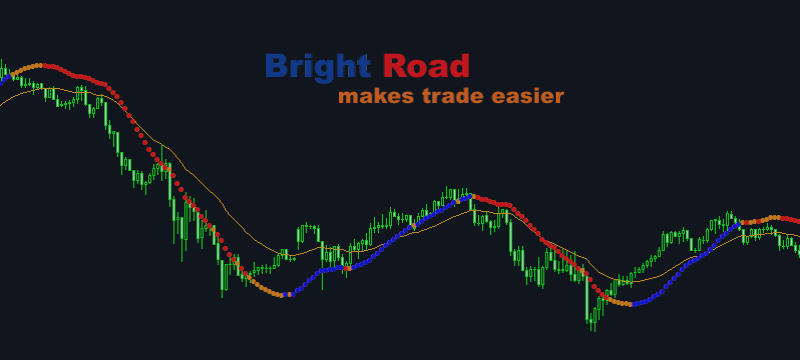 Bright Road for Meta Trader 5 available now