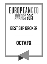 Best STP Broker from European CEO magazine 