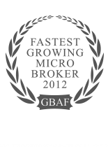 Fastest Growing Micro Forex Broker from Global Banking and Finance Review