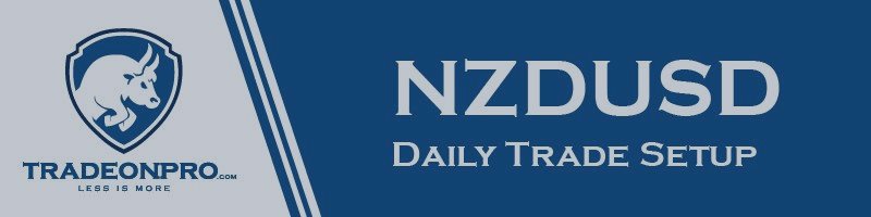 NZDUSD - Bulls remain in control, approaching resistance level