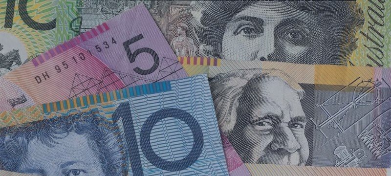 Australian Dollar Rises after GDP Data
