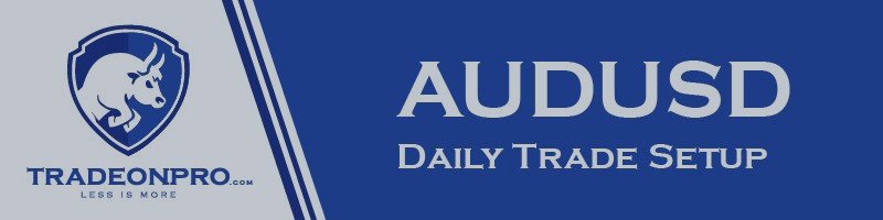 UPDATE: AUDUSD - TARGET HIT!