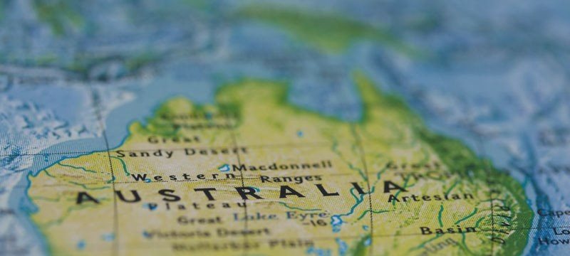 Aussie Declines After Weak China's Statistics