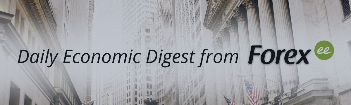 Forex.ee: Daily economic news digest