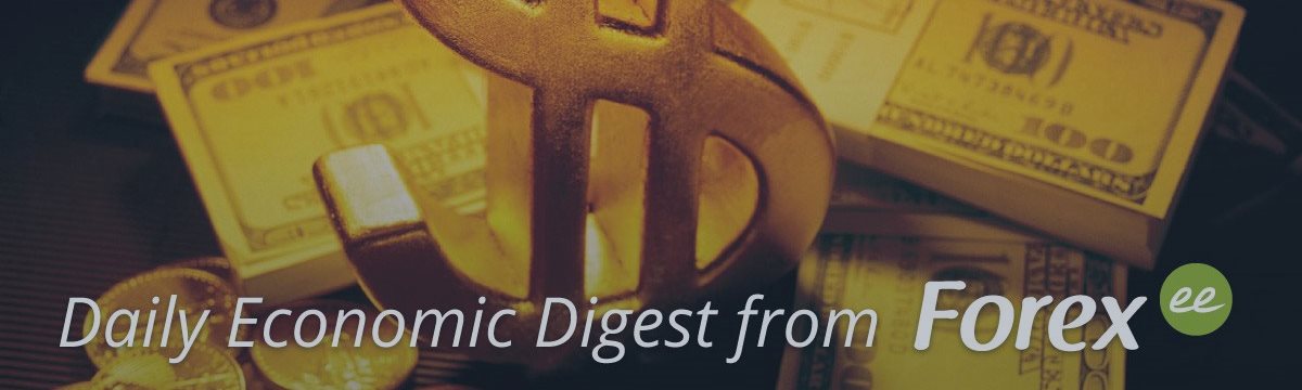 Forex.ee: Daily economic news digest