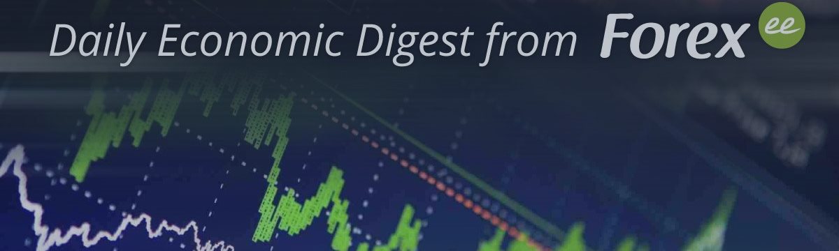 Forex.ee: Daily economic news digest