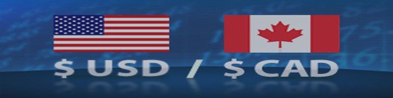 USD/CAD Drops Toward 2016 Lows