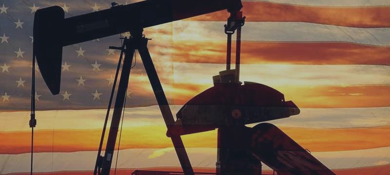 Нефть падает в цене на данных о росте запасов в США