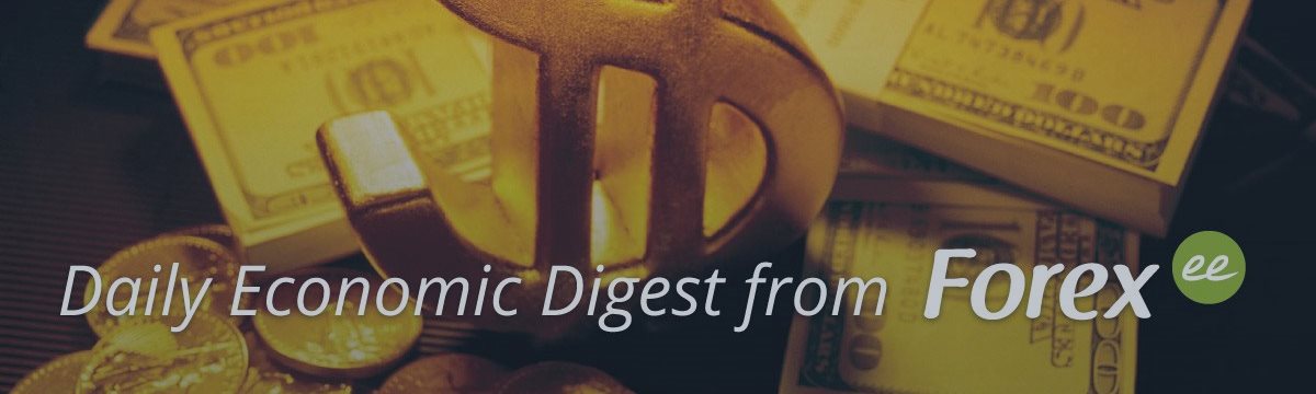 Forex.ee: Daily economic news digest