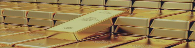 Gold Off Highs, Back Near $1,260