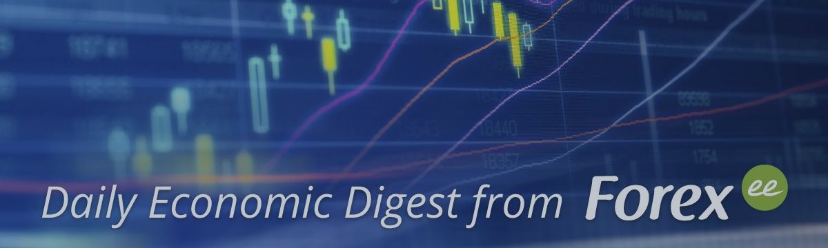 Forex.ee: Daily economic news digest