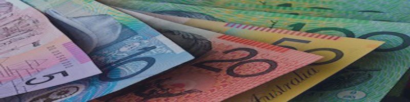 AUD/USD Back Below 0.7200