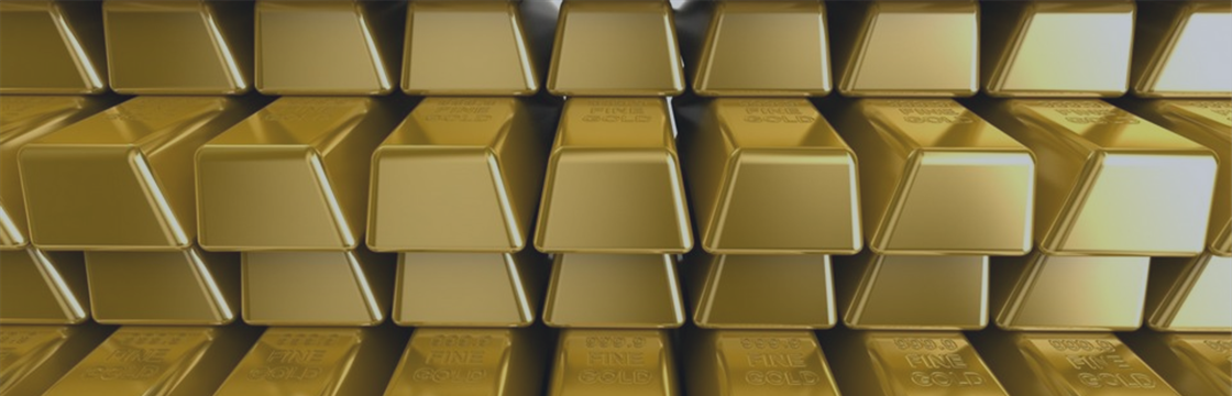 Цены на золото растут, но заканчивают месяц сильнейшим падением за полгода