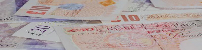 GBP/USD Sidelined Below 1.45 Ahead of Data