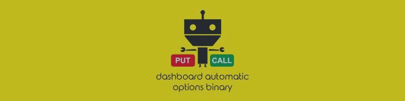 Dashboard Automatic Options Binary MT4