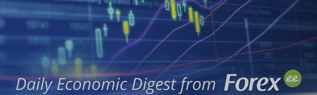 Forex.ee: Daily economic news digest