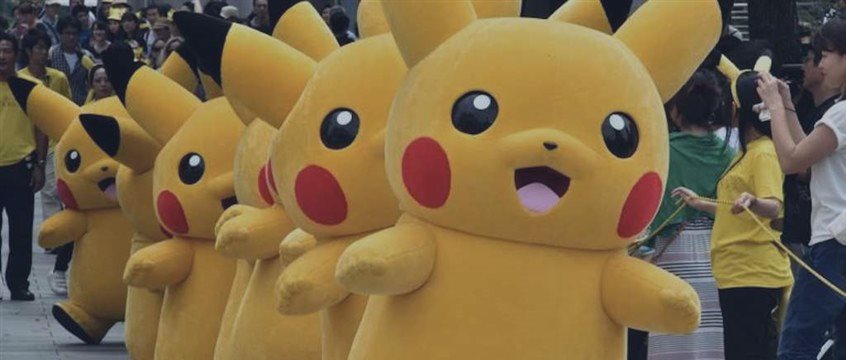 25% скачок Nintendo на фоне выхода Pokemon GO