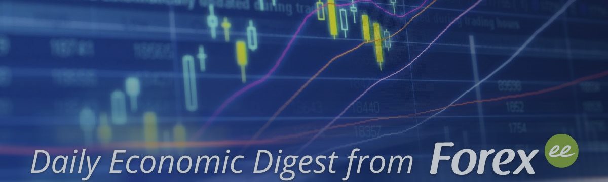 Forex.ee: Daily economic news digest