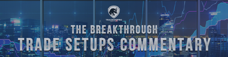 TradeonPRO Forex Commentary