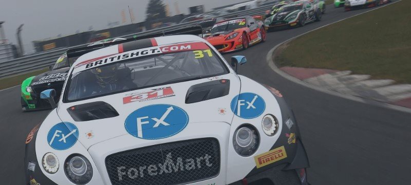 Официальными партнерами стали ForexMart и RPJ Racing