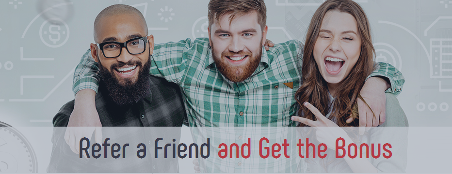 Refer a Friend to NordFX