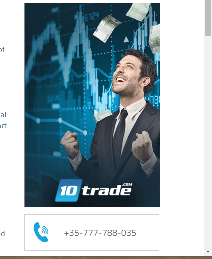 10 trade broker review