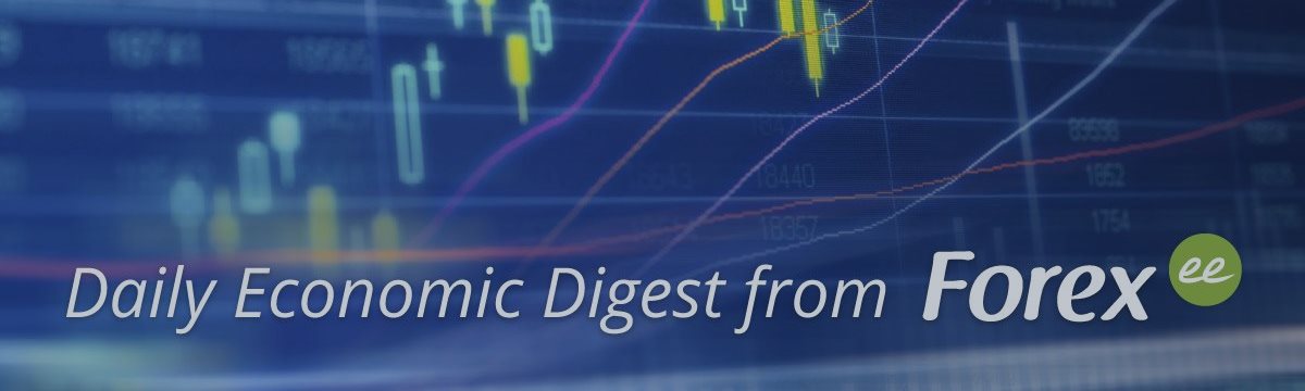 Forex.ee: Daily economic news digest