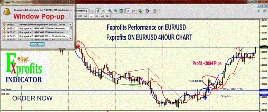 LEARN HOW I TURN €6000 EURO TO €91,000 IN 8 WEEKS USING MY FXprofits- PROFESSIONAL FOREX INDICATOR....