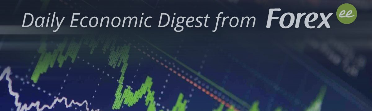 Forex.ee: Daily economic news digest