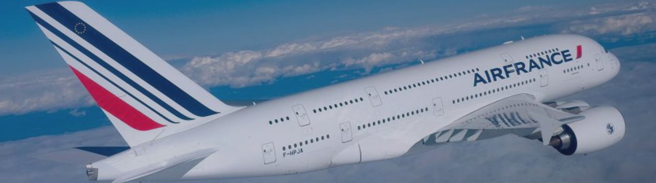 Air France теряет доходность из-за пилотов-вредителей