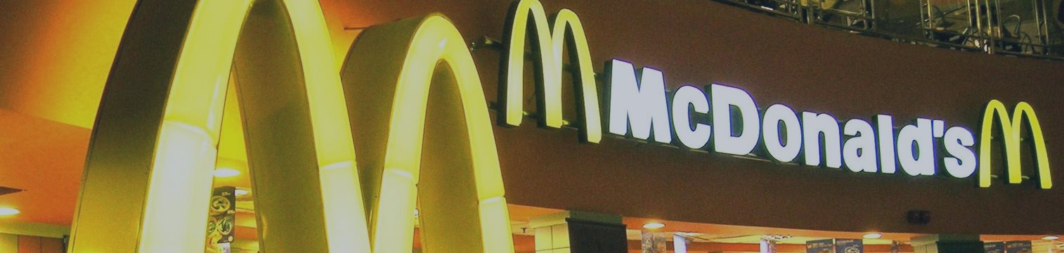 McDonald’s перерегистрировался из Люксембурга в Великобританию