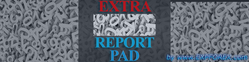 Extra Report Pad - a professional solution for the analysis of your trading account Extra Report Pad - a professional solution for the analysis of your trading account