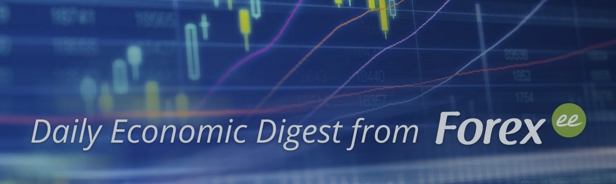 Daily economic digest from Forex.ee