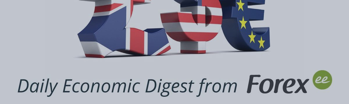 Daily economic digest from Forex.ee