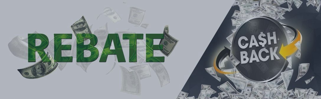 Rebates (Cashback) program