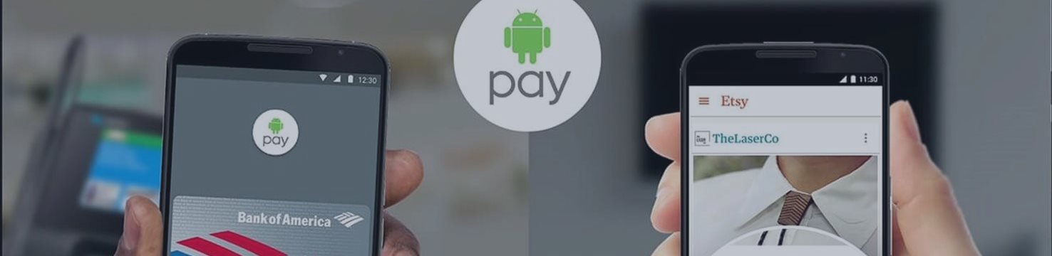 Android Pay заработает в России с 23 мая