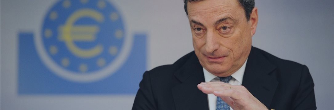 Президент ЕЦБ Драги уверен, что производительность в еврозоне вырастет по мере улучшения состояния европейской экономики