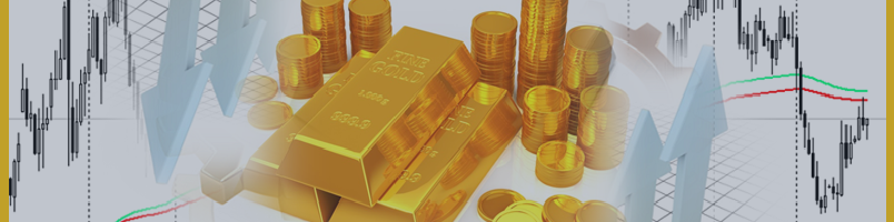 XAU/USD: цена на золото приостановила падение