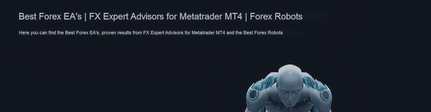Best forex robot for mt4