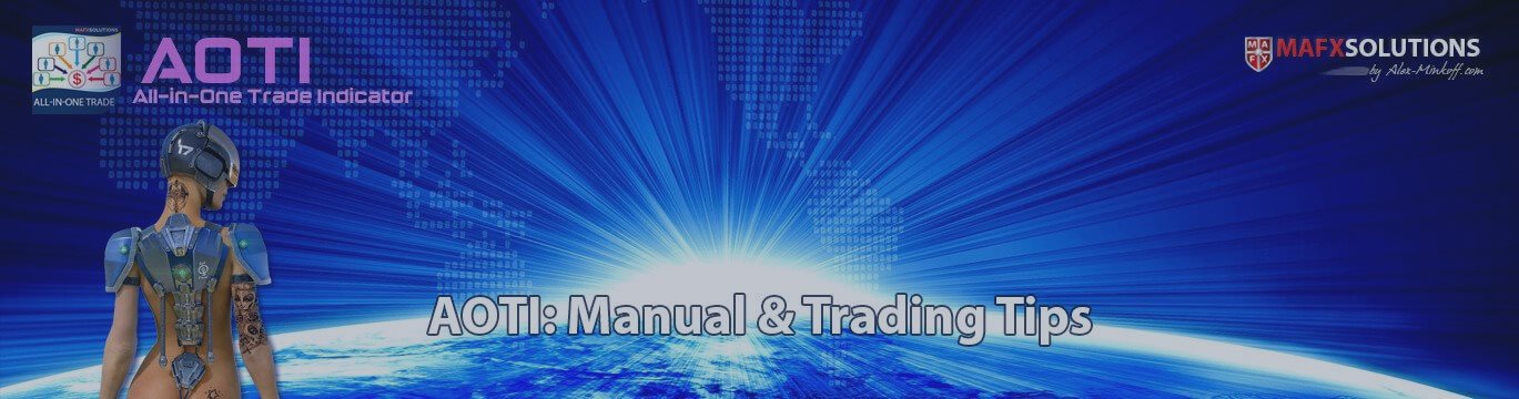 AOTI (All-in-One Trade Indicator) - Manual & Trading Tips AOTI (All-in-One Trade Indicator) - Manual & Trading Tips