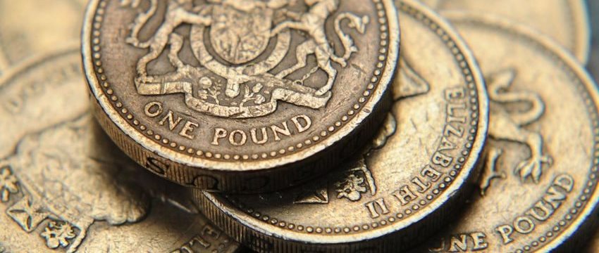 Уверенность фунта набирает обороты на фоне мощного роста инфляции в Великобритании
