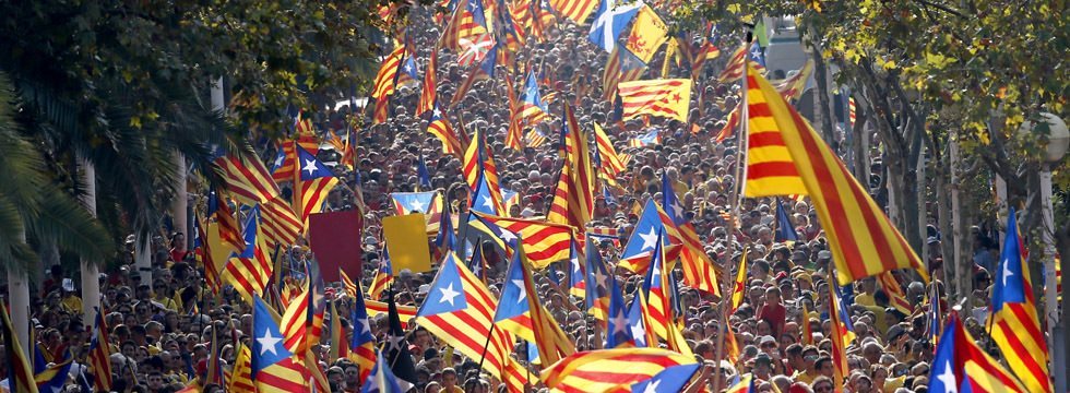 Испанские страсти: евро подрос из-за неразрешенности каталонского конфликта