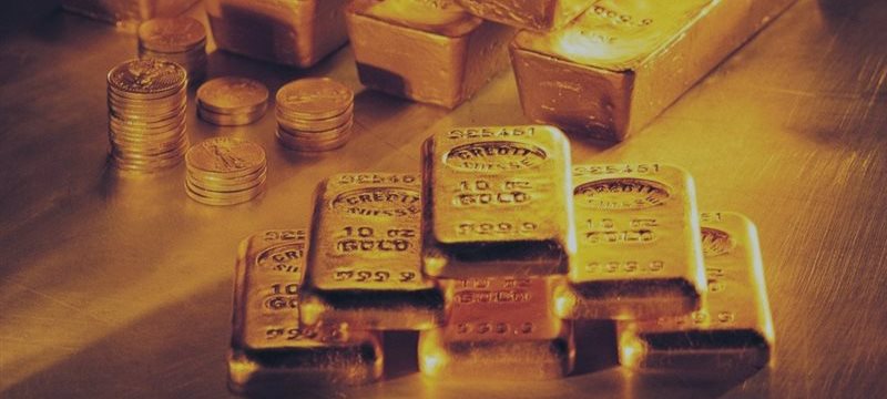 Россия и Китай запасаются золотом, чтобы «раздавить» доллар?