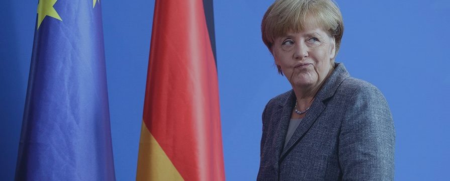 Оказывается, Меркель не любят в Бундестаге — евро упал от неожиданности
