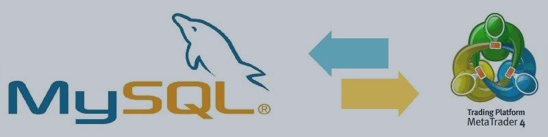 Usefull products according to MT4 _ MySQL communication